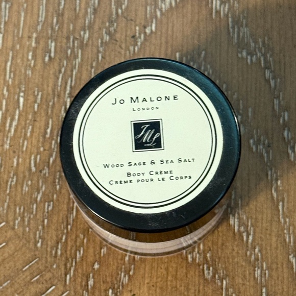 Jo Malone Wood Sage & Sea Salt Body Creme 15 ml - Picture 1 of 3